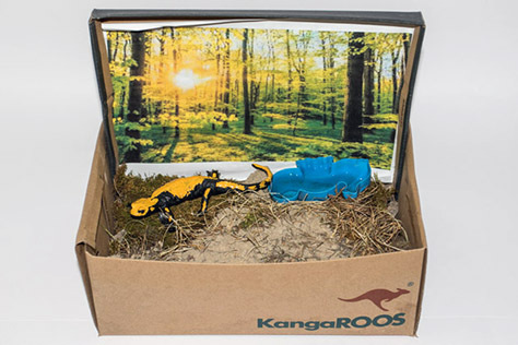 038_Feuersalamandermodell